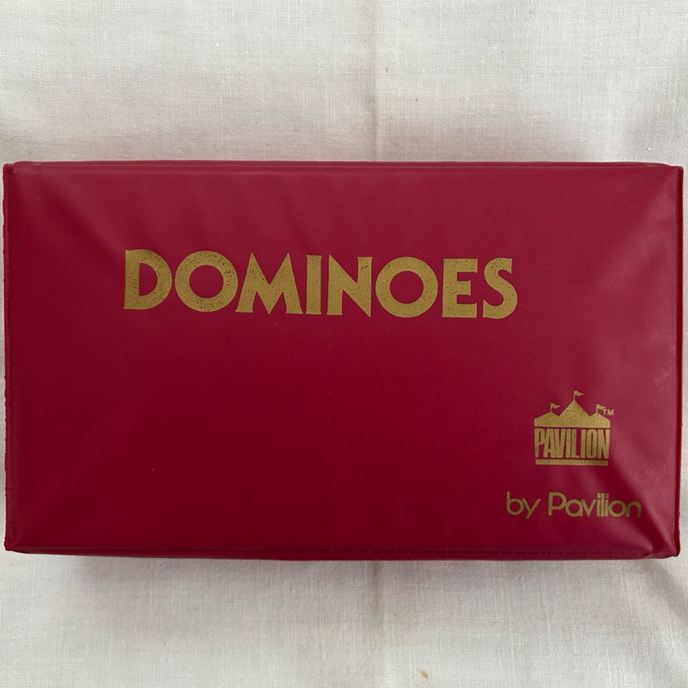 VTG DOMINOES by Pavilion